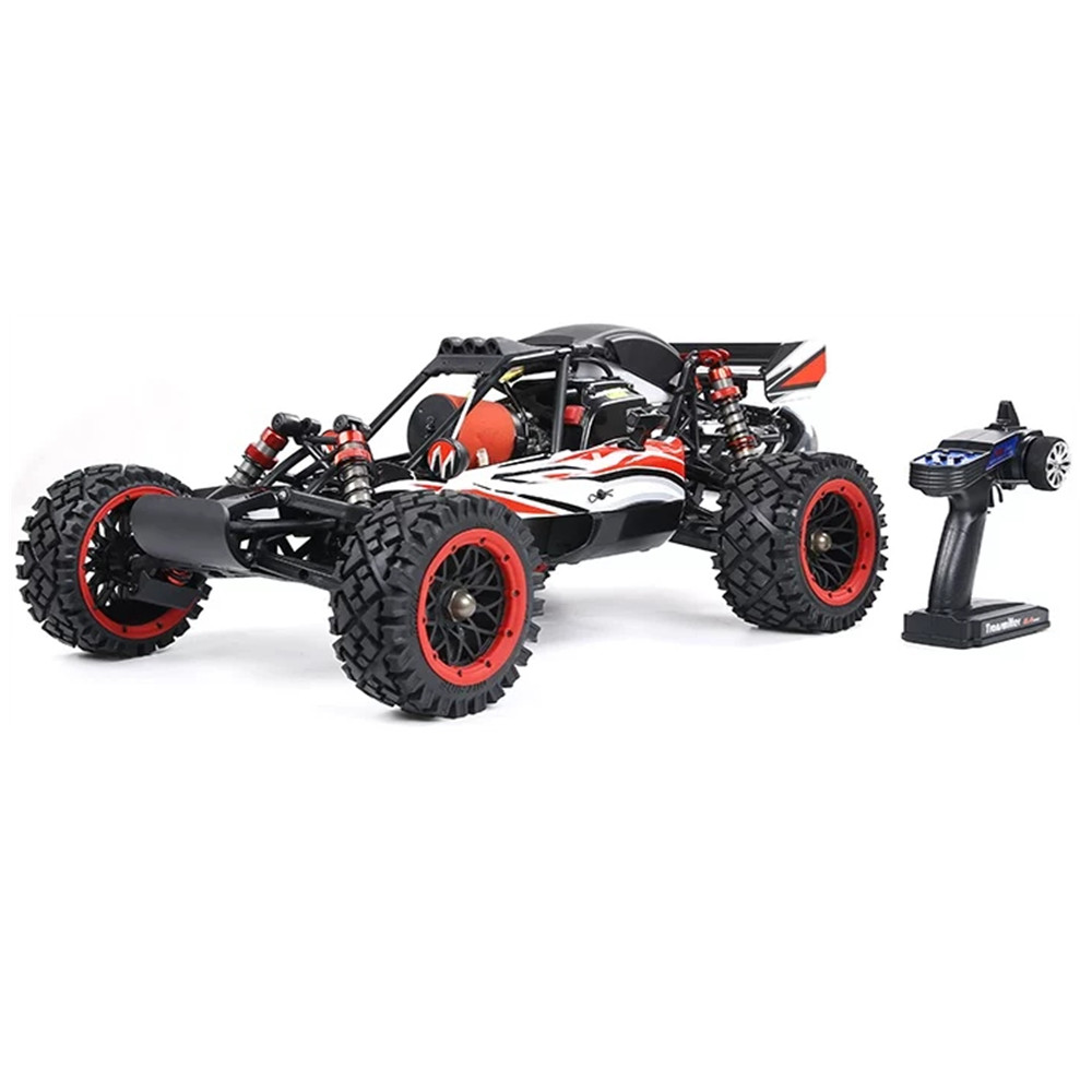 1/5 Scale 290Q Gas Q-Baja Buggy Ready To Run 29cc (Shorty)