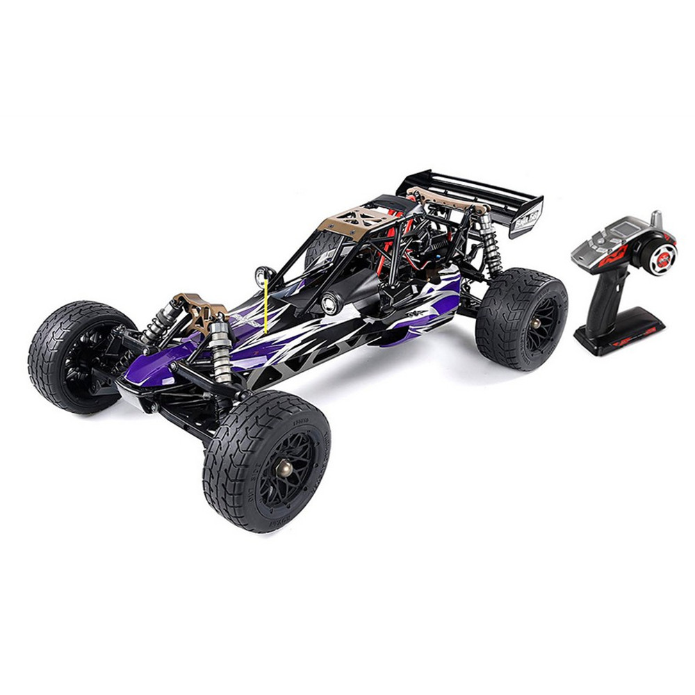 1/5 Scale ROFUN Rovan RTR Electric Brushless E-Baja 5B 2WD Buggy