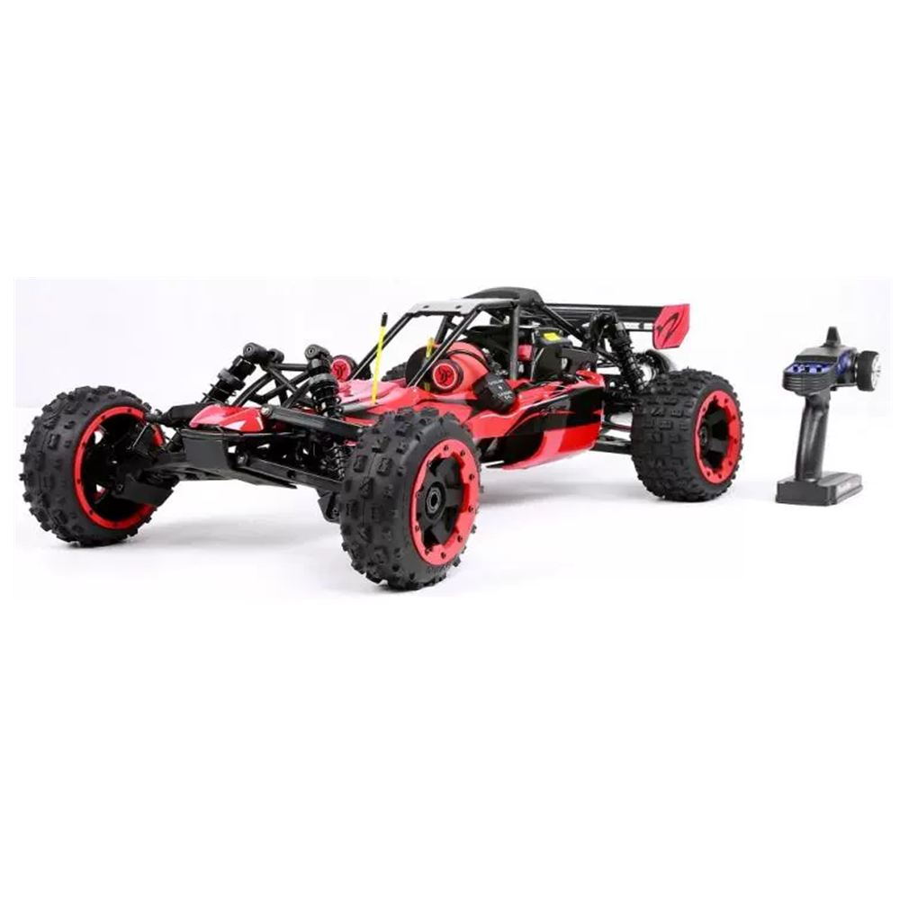 1/5 ROFUN 290 Gas Petrol UPGRADED Buggy Ready To Run RTR 29cc Baja 5B
