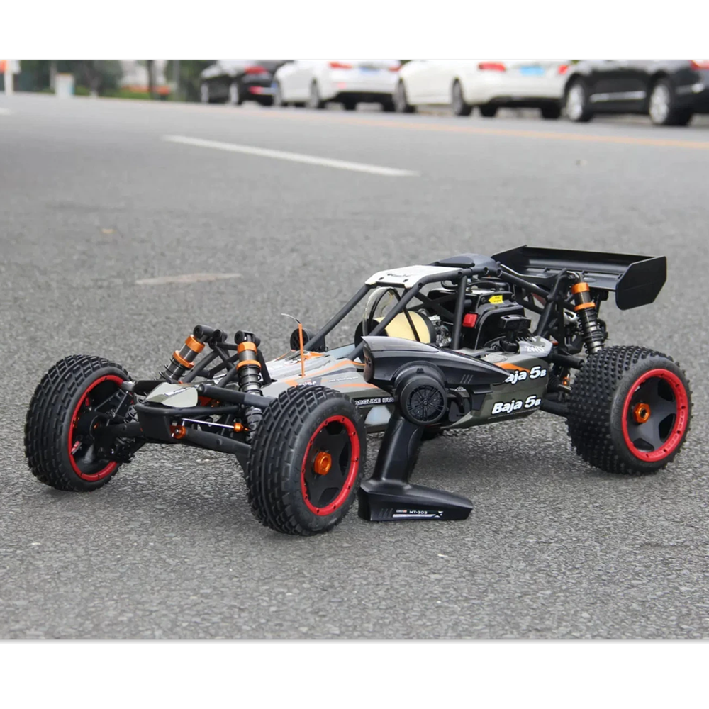 1/5 SY 30.5CC Gas Petrol UPGRADED Nylon Buggy Ready To Run RTR 30.5cc Baja 5B