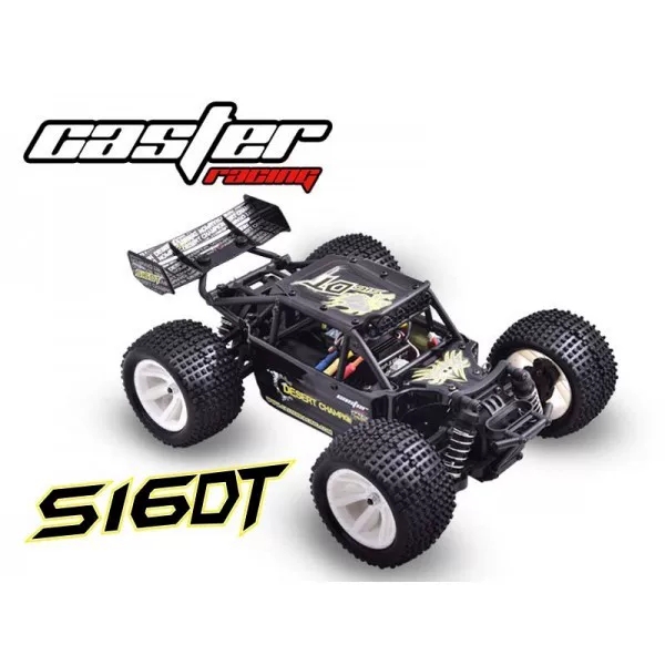 CASTER S16DTRTR001 – 1/16 Beach Off-road Vehicle RTR