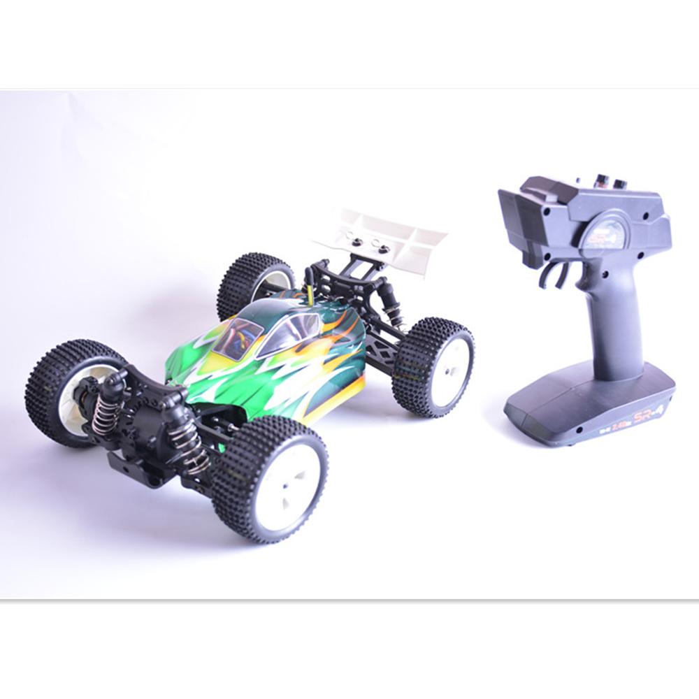 Casrer 1/16 HyperGo 4WD Brushed motor RC Truck
